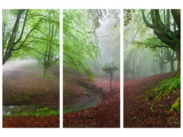 3-piece-canvas-print-the-forest-maravillador-iii
