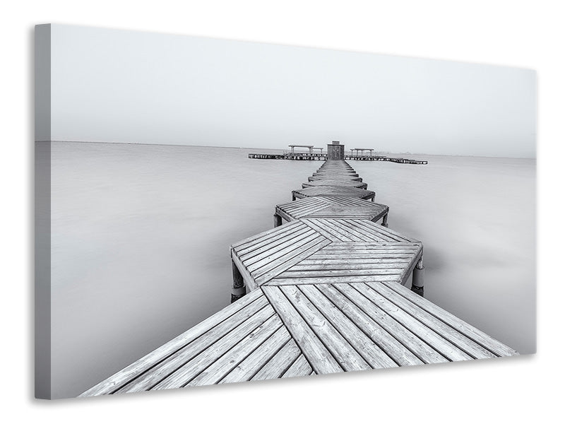 canvas-print-the-pier