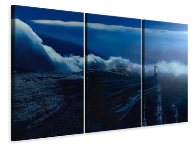 3-piece-canvas-print-alone-ii