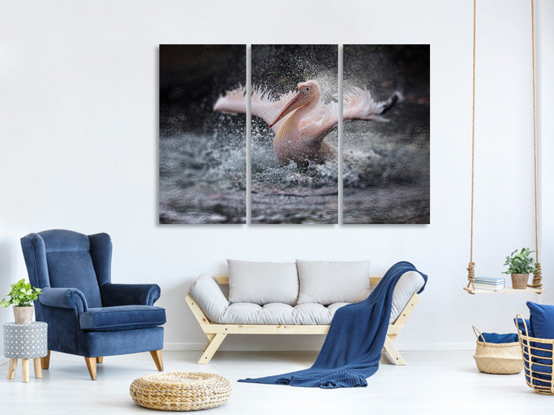 3-piece-canvas-print-bathing-fun