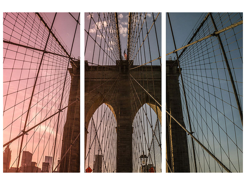 3-piece-canvas-print-brooklyn-bridge-close-up