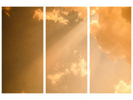 3-piece-canvas-print-evening-sky