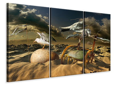 3-piece-canvas-print-fairy-tale-ii