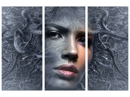 3-piece-canvas-print-fantasy-face