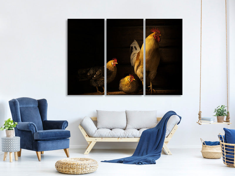 3-piece-canvas-print-farm-animals