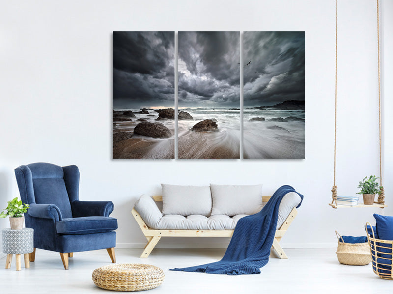 3-piece-canvas-print-flight-over-troubled-waters