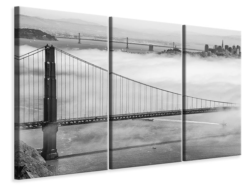 3-piece-canvas-print-golden-gate-bridge