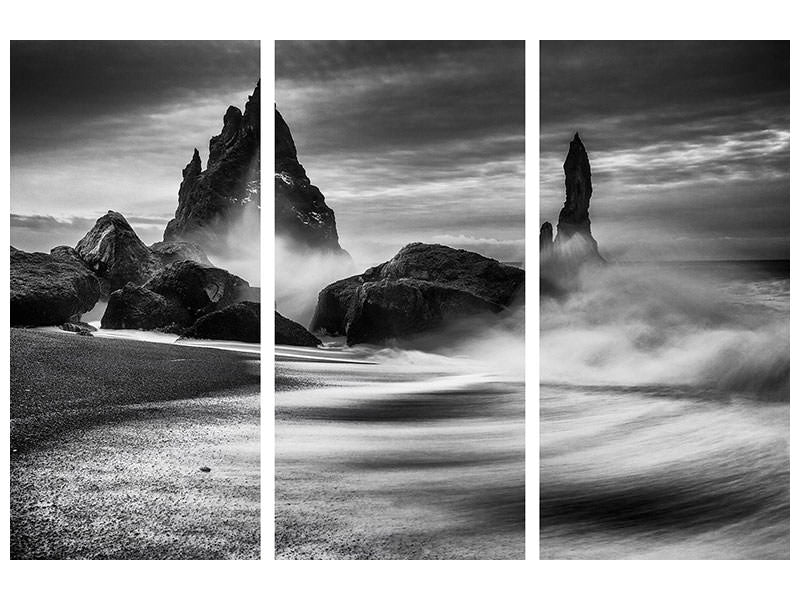 3-piece-canvas-print-iceland-rocks