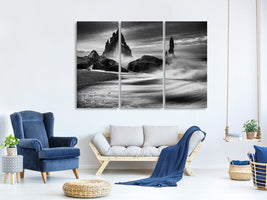 3-piece-canvas-print-iceland-rocks