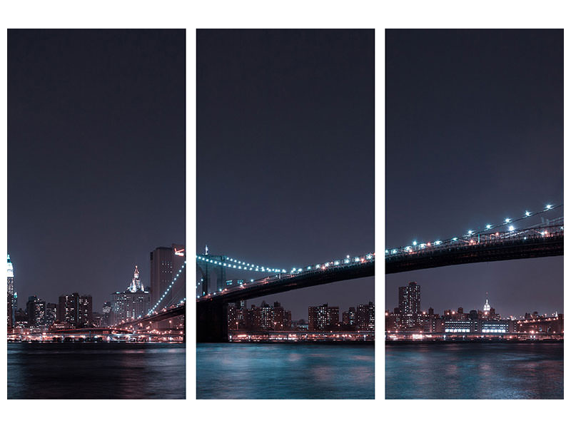 3-piece-canvas-print-manhattan-skyline-and-brooklyn-bridge