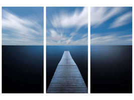 3-piece-canvas-print-on-the-edge-of-the-world