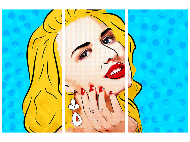 3-piece-canvas-print-pop-art-beauty