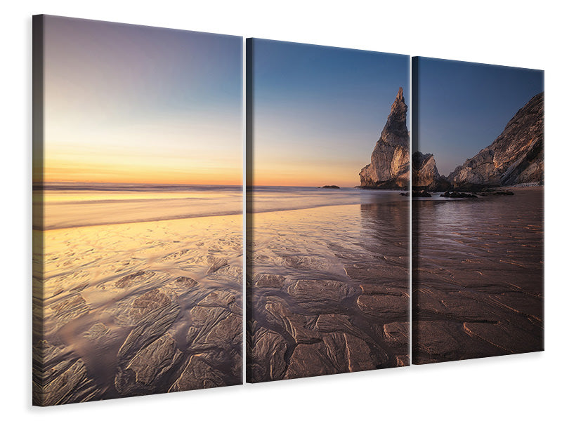 3-piece-canvas-print-portugal-praia-da-ursa