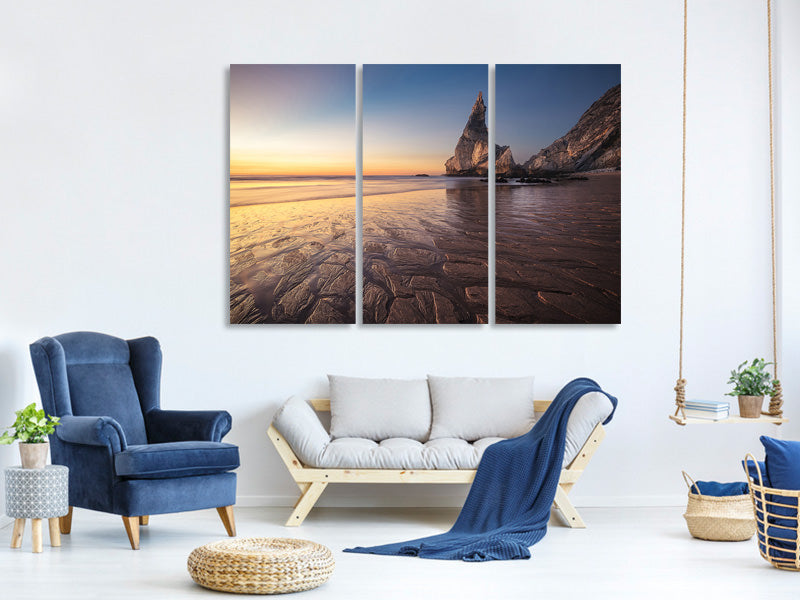 3-piece-canvas-print-portugal-praia-da-ursa