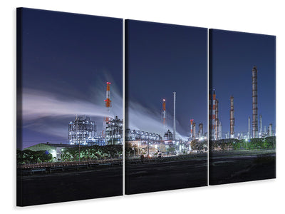 3-piece-canvas-print-smoke-exhaust