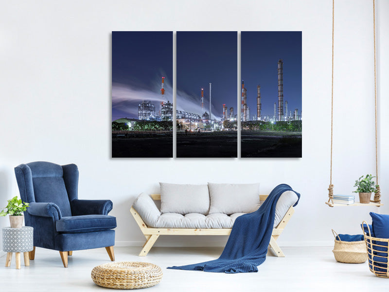 3-piece-canvas-print-smoke-exhaust