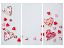 3-piece-canvas-print-sweets-from-the-heart