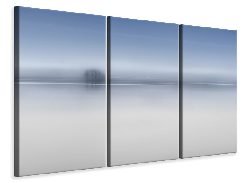 3-piece-canvas-print-the-twilight-river