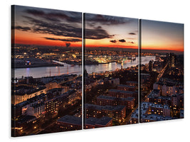 3-piece-canvas-print-wintersunset