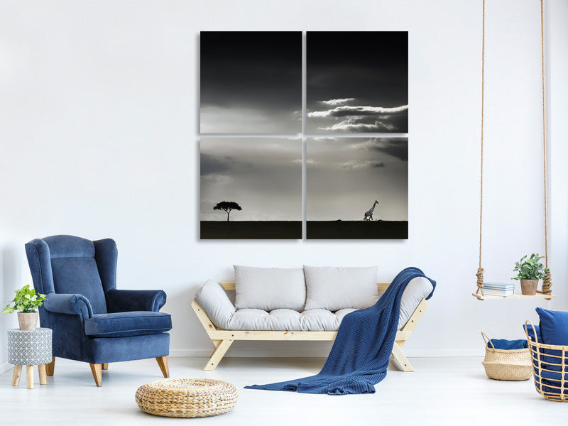 4-piece-canvas-print-15-minutes-of-happiness