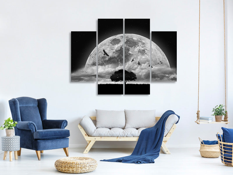 4-piece-canvas-print-a-dream