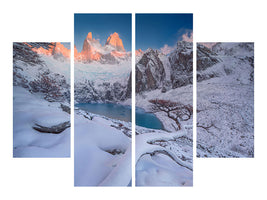 4-piece-canvas-print-a-gift-from-the-gods