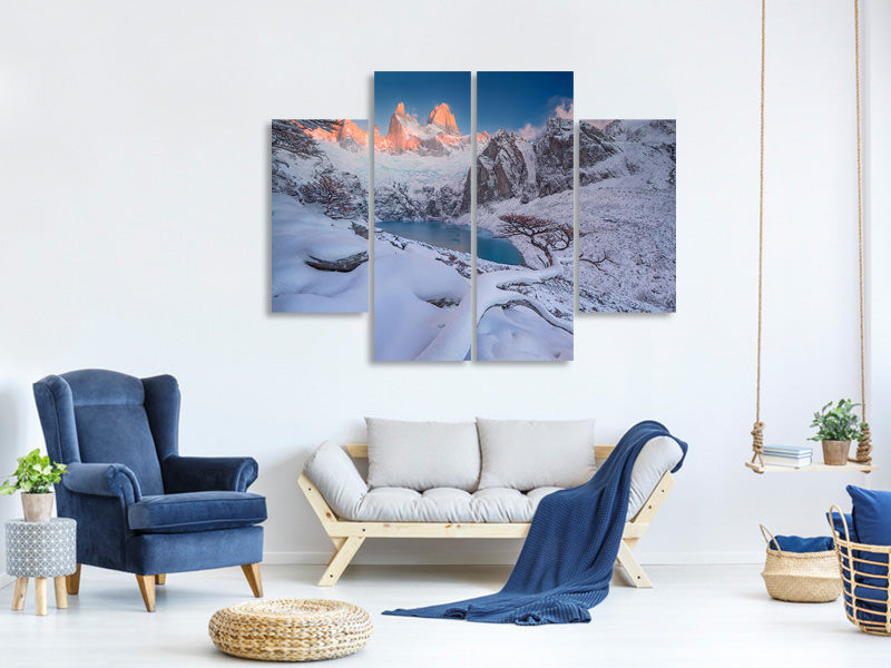 4-piece-canvas-print-a-gift-from-the-gods