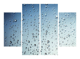 4-piece-canvas-print-a-wall-of-rain