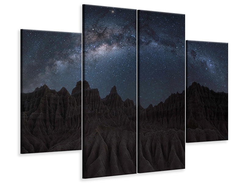 4-piece-canvas-print-ancient-land