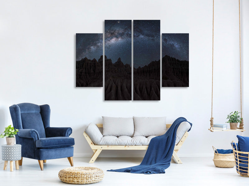 4-piece-canvas-print-ancient-land