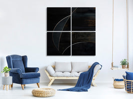 4-piece-canvas-print-blue-moon