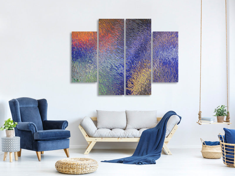 4-piece-canvas-print-colorful-glass