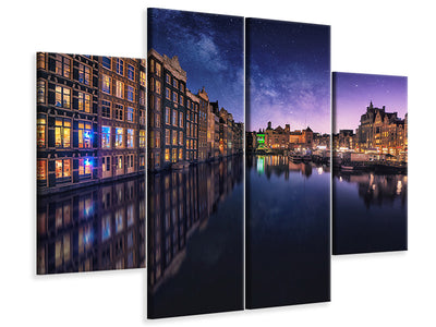 4-piece-canvas-print-galactic-damrak