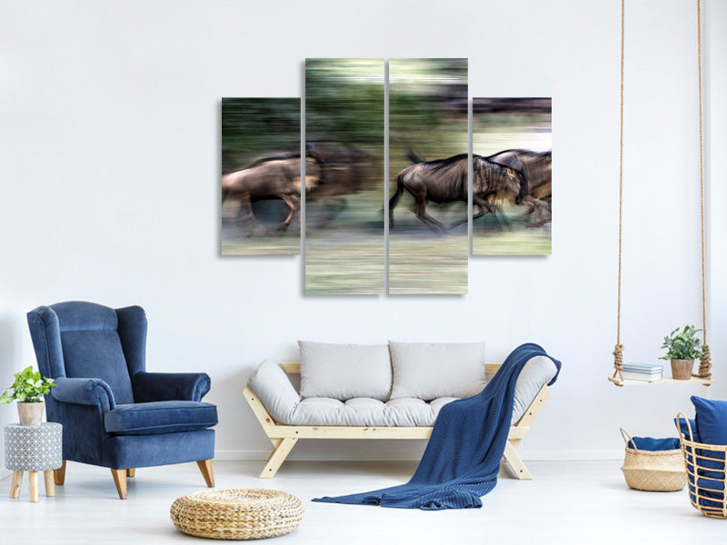 4-piece-canvas-print-great-migration