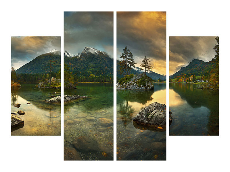 4-piece-canvas-print-hintersee