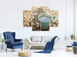 4-piece-canvas-print-hot-coffee