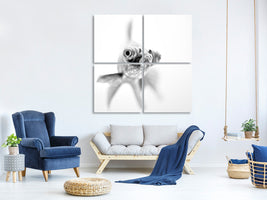 4-piece-canvas-print-im-ready-for-my-close-up