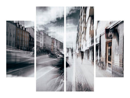 4-piece-canvas-print-life-in-copenhagen