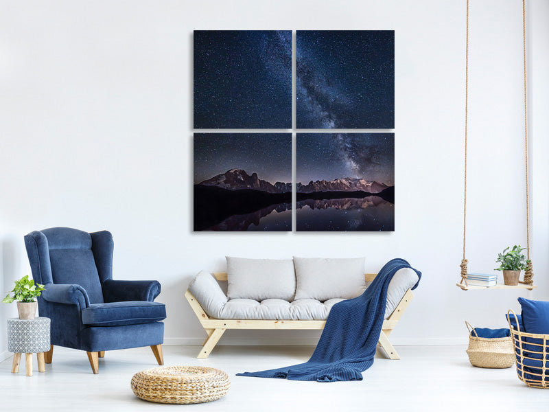 4-piece-canvas-print-lost-in-the-stars