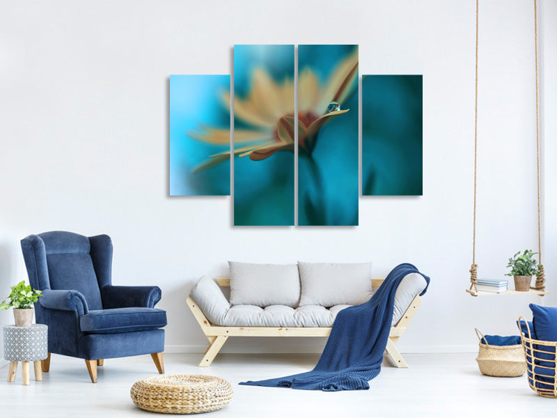 4-piece-canvas-print-memories-of-sea