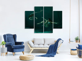 4-piece-canvas-print-mermaid