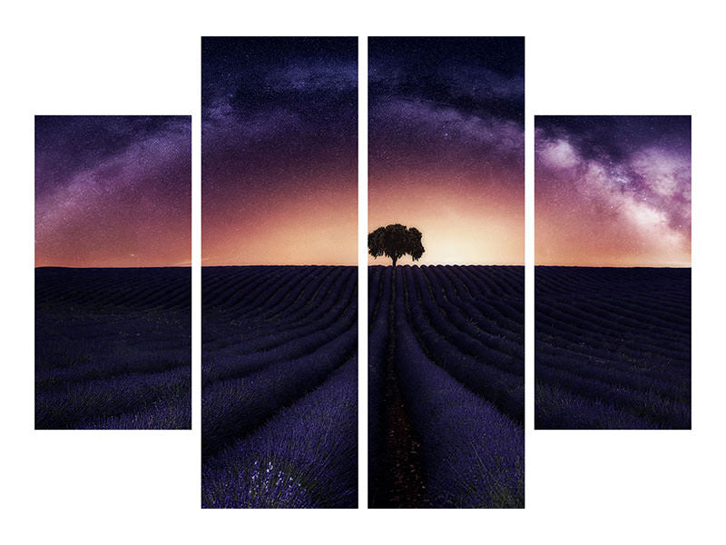 4-piece-canvas-print-my-lavander