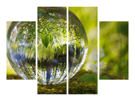 4-piece-canvas-print-nature-ball