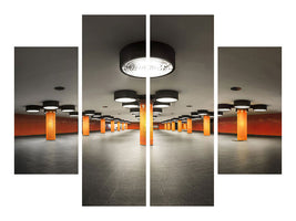 4-piece-canvas-print-on-stage-ii