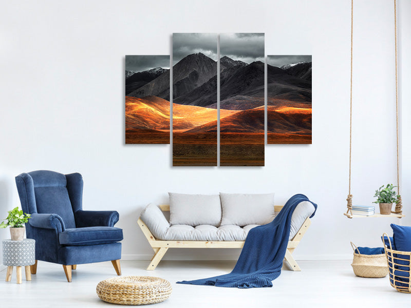 4-piece-canvas-print-pano