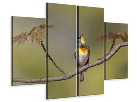 4-piece-canvas-print-parula-on-stage