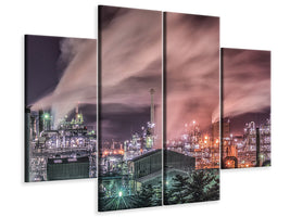 4-piece-canvas-print-steam