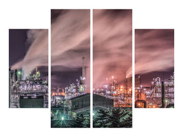 4-piece-canvas-print-steam