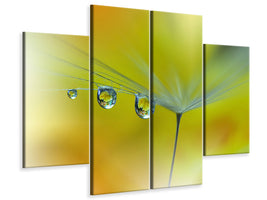 4-piece-canvas-print-sunbeam-iii