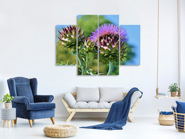 4-piece-canvas-print-the-artichoke-xl